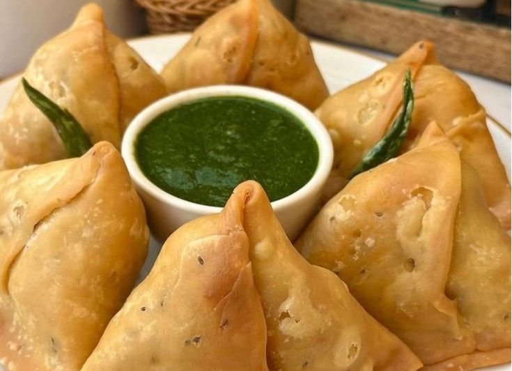 Samosa (2 Pcs)